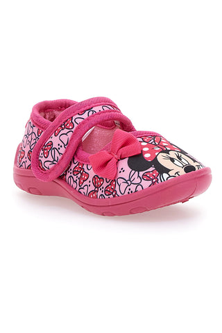 Čevlji Primi Passi Rosa z Minniejevo pentljo D3010661T