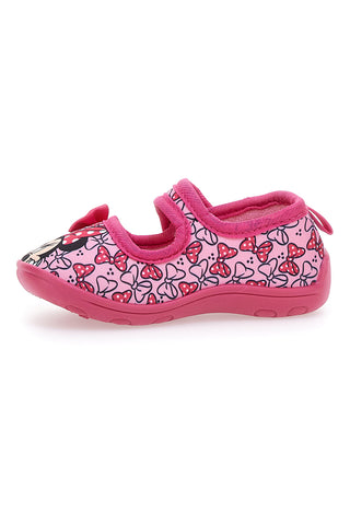 Čevlji Primi Passi Rosa z Minniejevo pentljo D3010661T