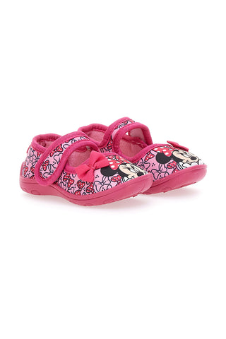 Čevlji Primi Passi Rosa z Minniejevo pentljo D3010661T
