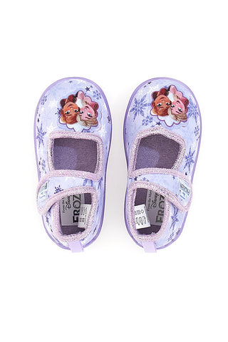 Čevlji za prve korake z motivom Frozen DISNEY D4310561T02