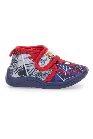 Čevlji za prve korake rdeči in modri Disney Spiderman R1310311T01