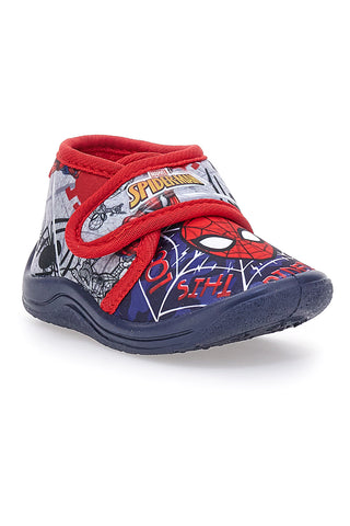 Čevlji za prve korake rdeči in modri Disney Spiderman R1310311T01