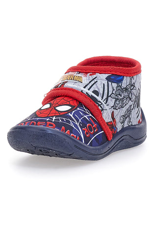 Čevlji za prve korake rdeči in modri Disney Spiderman R1310311T01