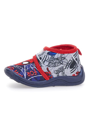 Čevlji za prve korake rdeči in modri Disney Spiderman R1310311T01