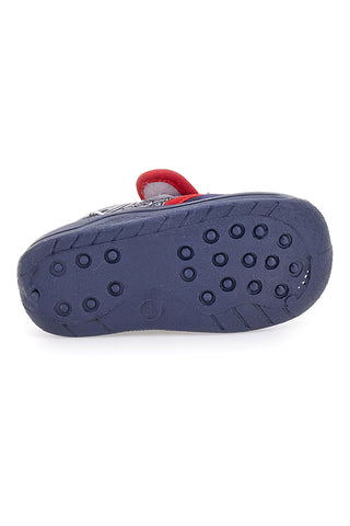 Čevlji za prve korake rdeči in modri Disney Spiderman R1310311T01