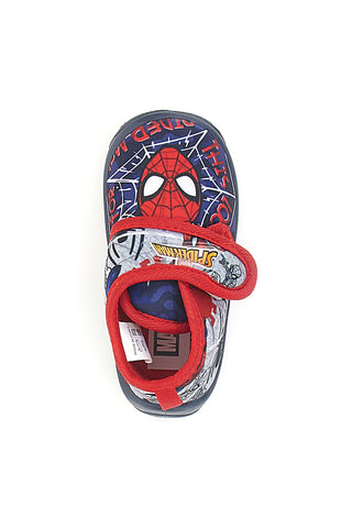 Čevlji za prve korake rdeči in modri Disney Spiderman R1310311T01