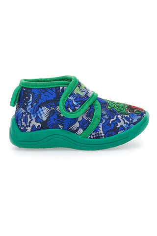 Zelene copate z Disney Dinosaur potiskom 8020084T01