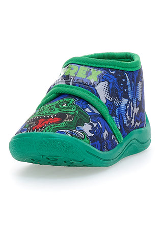 Zelene copate z Disney Dinosaur potiskom 8020084T01