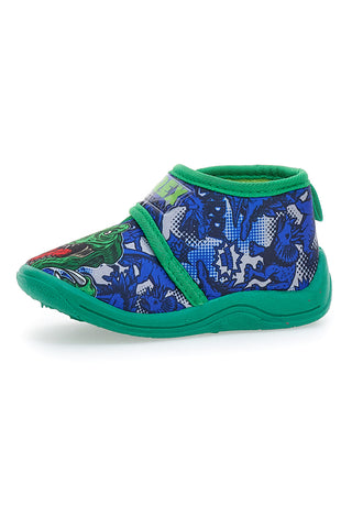Zelene copate z Disney Dinosaur potiskom 8020084T01