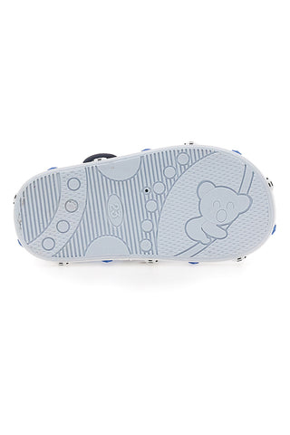 Sandali Primi Passi Azzurri z žogami Pitt Kids PK2758A