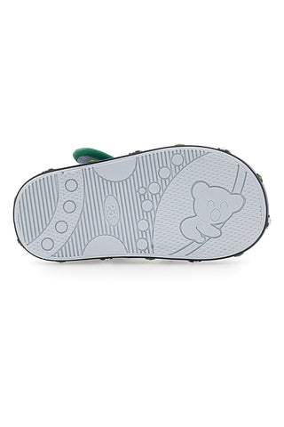 Sandali Primi Passi Navy in Verdi Pitt Kids PK2758B