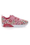 Roza bleščeče superge Pitt Kids PK1394A