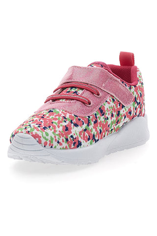 Roza bleščeče superge Pitt Kids PK1394A