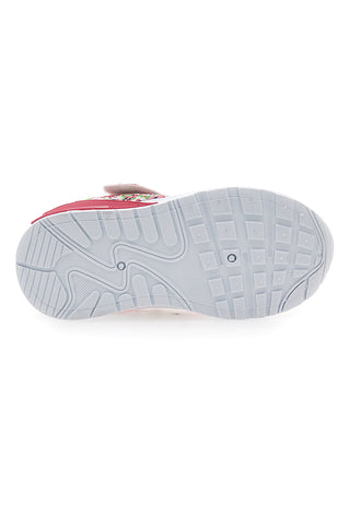 Roza bleščeče superge Pitt Kids PK1394A