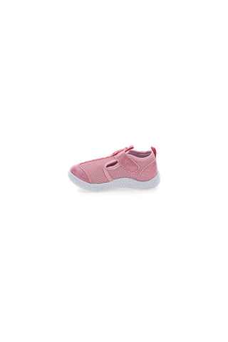 Čevlji Primi Passi Rosa z belimi srčki PITT KIDS PK1100A
