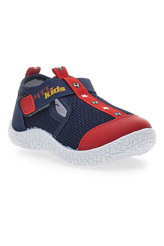 Modro-rdeče superge Pitt Kids PK1148A