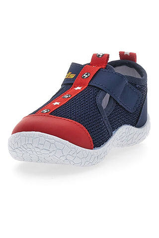 Modro-rdeče superge Pitt Kids PK1148A