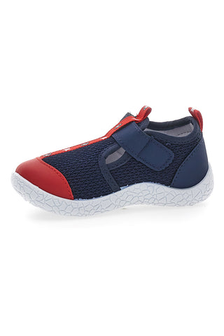 Modro-rdeče superge Pitt Kids PK1148A