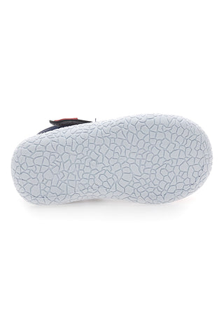Modro-rdeče superge Pitt Kids PK1148A