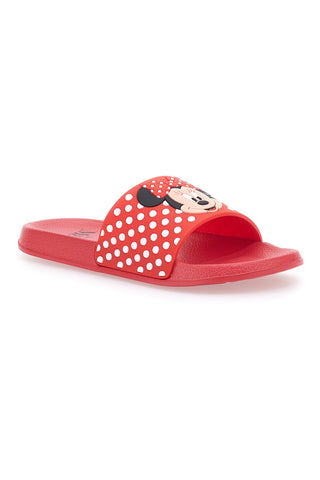Rdeče natikače z Minnie Mouse Disney D3010569S