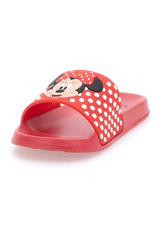 Rdeče natikače z Minnie Mouse Disney D3010569S
