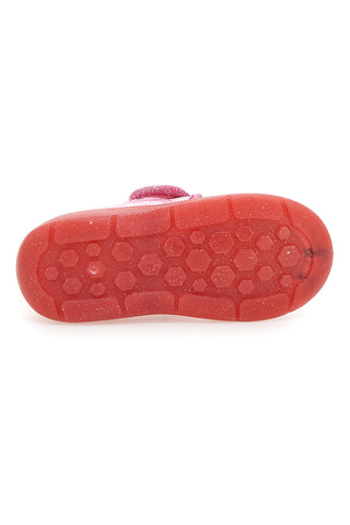 Roza copate z Minnie potiskom in zapenjanjem na velcro Minnie D3010730T10