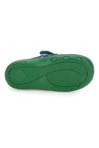 Modre copate z natisnjenimi dinozavri Dinosaur S8020084T01