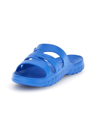 Modri copati z naramnicami Everlast EVK065JR