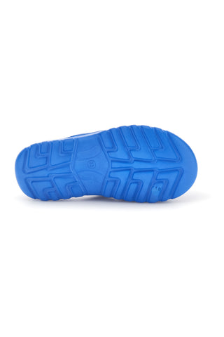 Modri copati z naramnicami Everlast EVK065JR