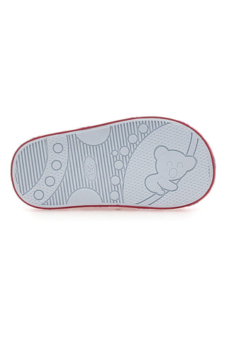 Roza sandali fancy hearts Pitt kids PK2595A