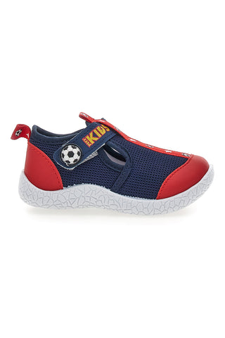 Modri in rdeči prvi koraki Pitt kids PK1148B