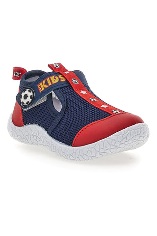 Modri in rdeči prvi koraki Pitt kids PK1148B