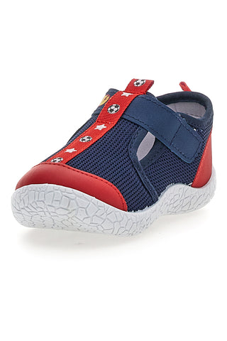 Modri in rdeči prvi koraki Pitt kids PK1148B