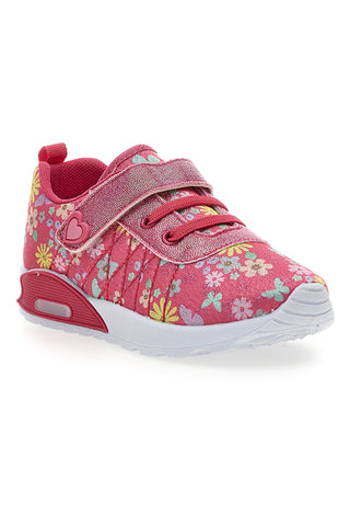 Roza superge s cvetličnim vzorcem Pitt kids PK1391G
