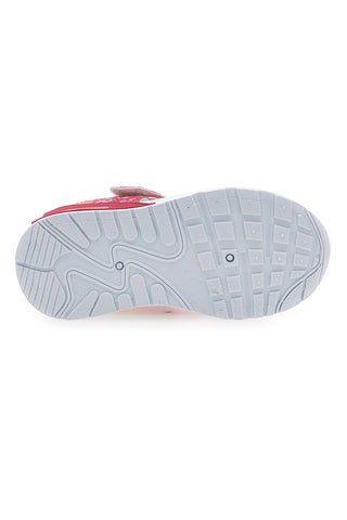 Roza superge s cvetličnim vzorcem Pitt kids PK1391G