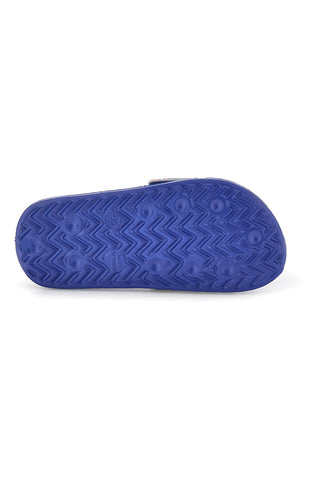 Modri copati s potiskom Spidermana R1310659S01
