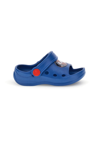 Ciabatte blu con cinturino Spiderman R1310660S01