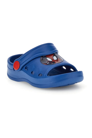 Modri copati s trakom Spiderman R1310660S01