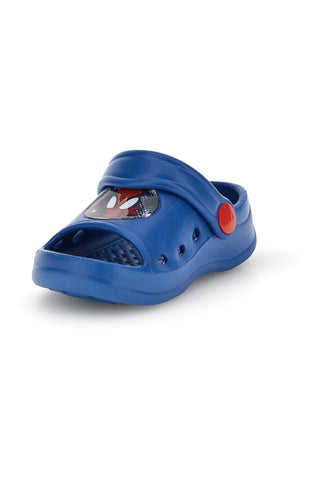 Modri copati s trakom Spiderman R1310660S01