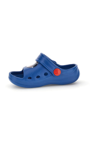 Modri copati s trakom Spiderman R1310660S01