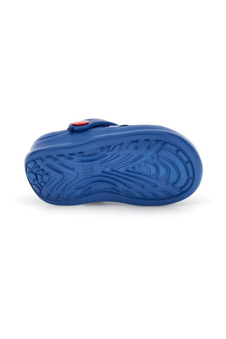 Modri copati s trakom Spiderman R1310660S01