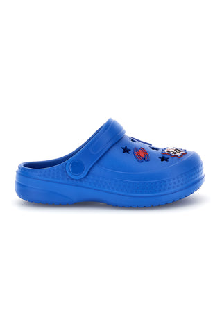 Spiderman svetlo modri copati R1310670S01
