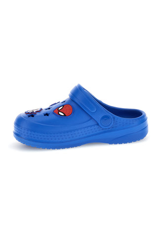 Spiderman svetlo modri copati R1310670S01