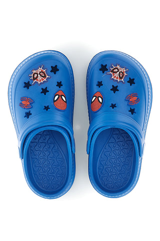 Spiderman svetlo modri copati R1310670S01