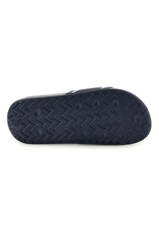 Superga modri copati S24S395
