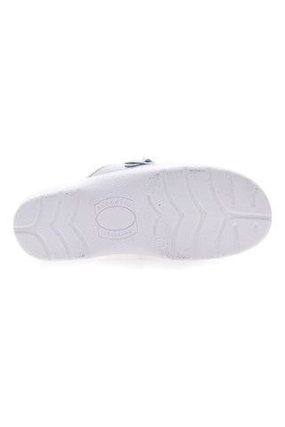Bele delovne copate MR Chef 8015