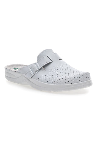 Bele copate Bio Up 629