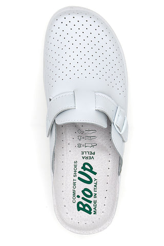 Bele copate Bio Up 629