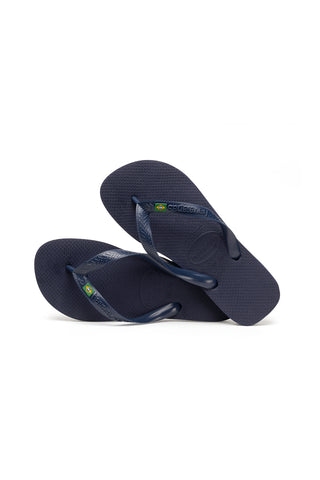 Modre japonke Havaianas Brasil