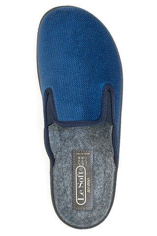 Pantofole Blu Le Soft 90303